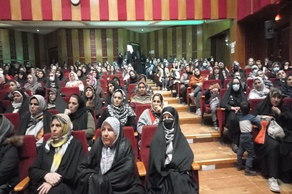 کارگاه «فرزندپروری در عصر مدرن» کارگاه «فرزندپروری در عصر مدرن»