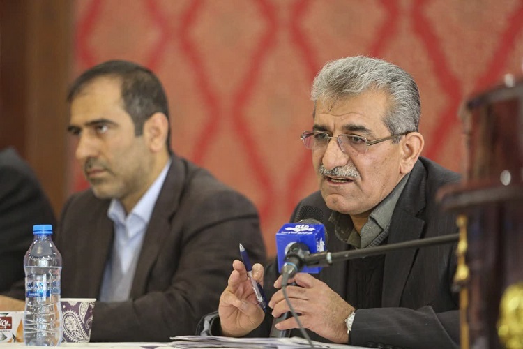 مصیب امیری، رئیس پژوهشگاه وزارت میراث فرهنگی، صنایع دستی و گردشگری