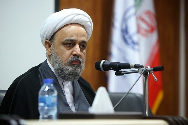 حجت الاسلام شهریاری  دبیر مجمع جهانی تقریب و مذاهب