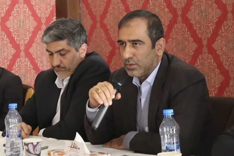 علیرضا صحرائیان، معاون عمرانی آستان مقدس شاهچراغ(ع)