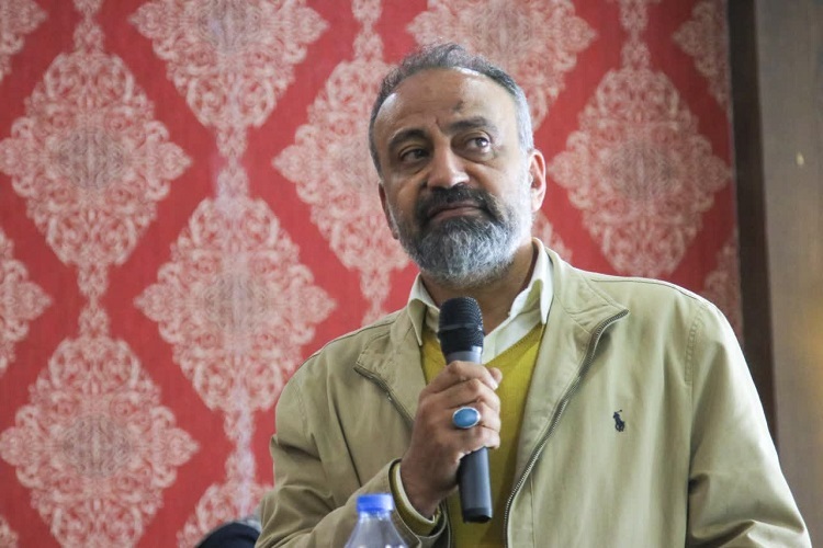 محمودرضا طالبان، مدیرکل راه و شهرسازی استان فارس