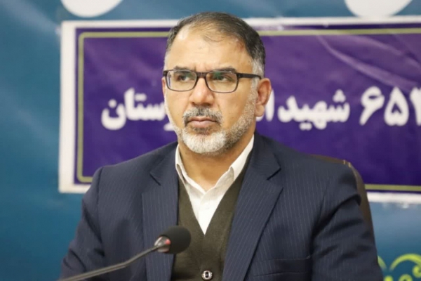 فرهاد ریویار، استاندار لرستان،