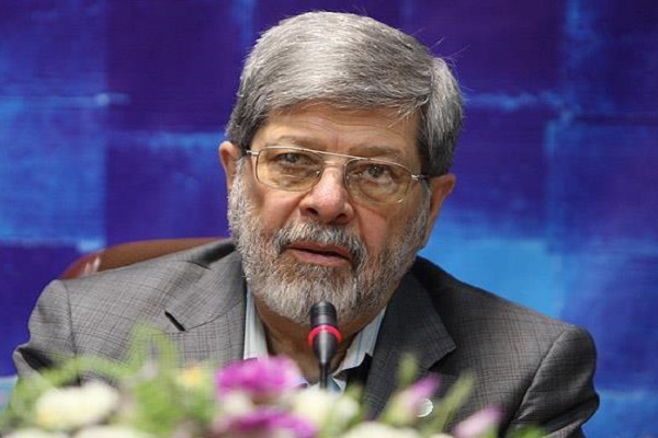 علیرضا مرندی، رئیس فرهنگستان علوم پزشکی