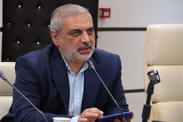 رحیم قربانی، رئیس مرکز قرآن و عترت وزارت بهداشت، درمان و آموزش پزشکی