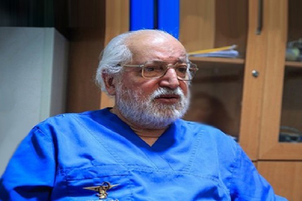 سیدمحمدرضا کلانترمعتمدی، پدر جراحی عروق ایران