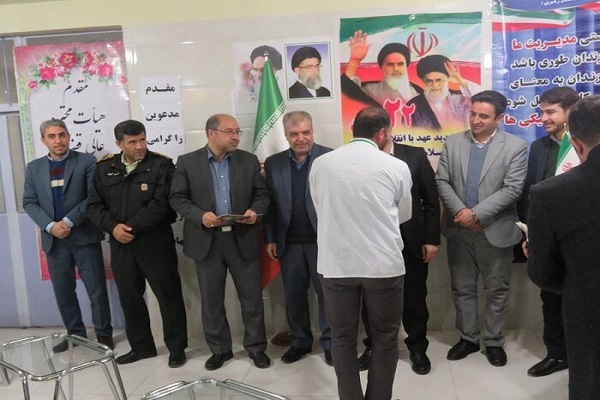 مراد فتحی، مدیرکل امور زندان‌ها و اقدامات تامینی، تربیتی و مدیر ستاد مردمی دیه آذربایجان‌غربی