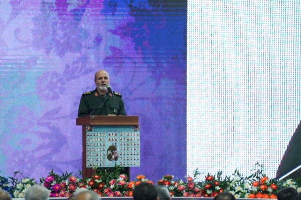 سردار علیاکبر احمدیان رئیس مرکز راهبردی سپاه سردار علیاکبر احمدیان رئیس مرکز راهبردی سپاه