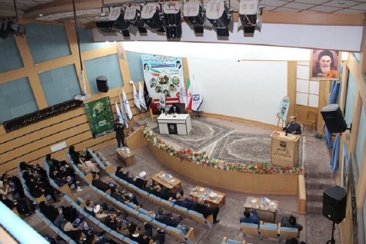 همایش بینالمللی «سفیران مقاومت» در دانشگاه سمنان برگزاری همایش بینالمللی «سفیران مقاومت» در دانشگاه سمنان