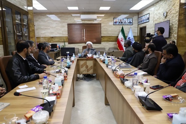 آیت الله محامی امام جمعه زاهدان