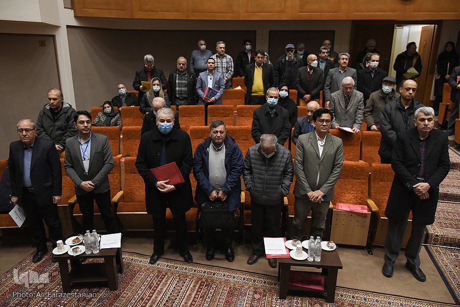 برگزاری کنگره علمی یک روزه «تازههای پیشگیری، تشخیص و درمان سرطان کولورکتال با منشاء وراثتی» برگزاری کنگره علمی یک روزه «تازههای پیشگیری، تشخیص و درمان سرطان کولورکتال با منشاء وراثتی»