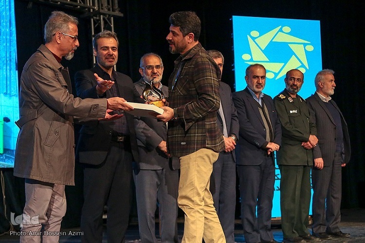 اختتامیه پنجمین جشنواره ملی «عکس نور»، شیراز