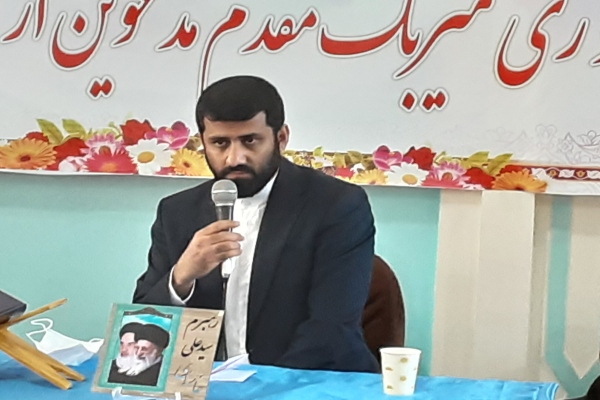 منعمی، معاون سیاسی امنیتی استاندار لرستان