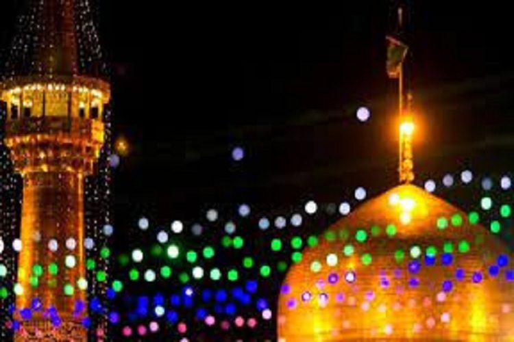 حرم رضوی
