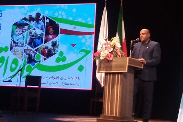 کیخا رئیس دانشگاه فرهنگیان گلستان