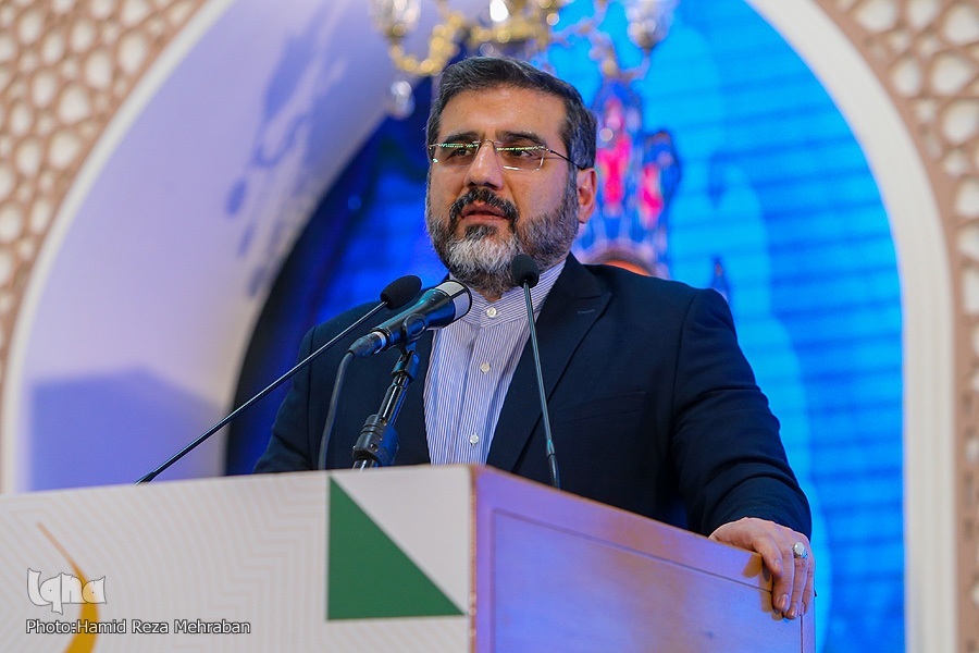 محمدمهدی اسماعیلی، وزیر فرهنگ و ارشاد اسلامی