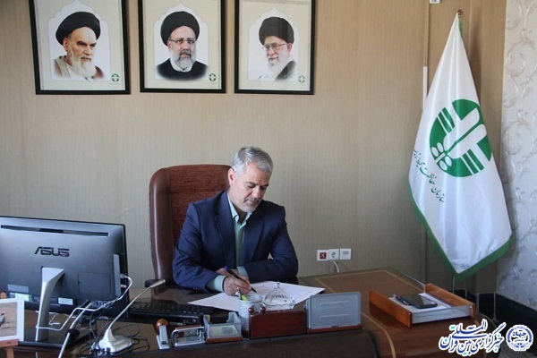 اسدالله حاتمی، مدیرکل حفاظت محیط زیست خراسان‌جنوبی