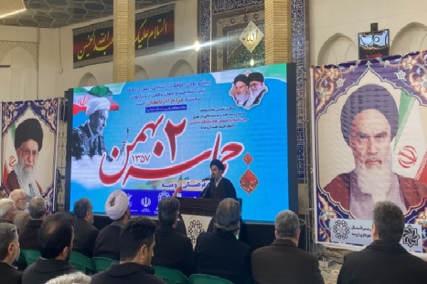 حجت الاسلام سید مهدی قریشی نماینده ولی فقیه آذربایجان غربی