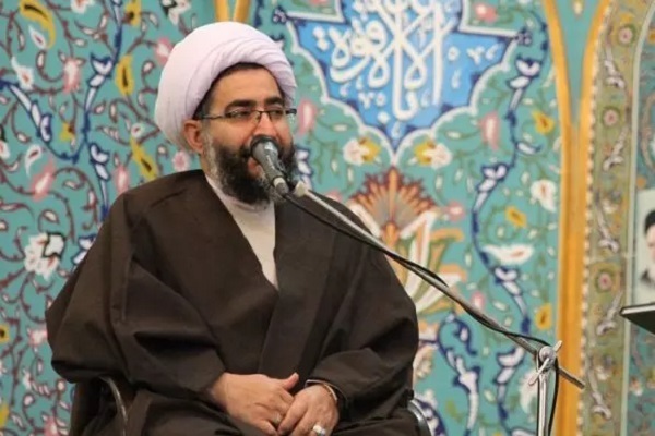 حجت‌الاسلام‌ ظهیری، استاد حوزه علمیه
