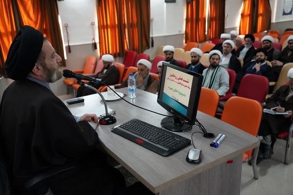 حجت‌الاسلام احمدرضا شاهرخی، نماینده ولی‌فقیه در لرستان