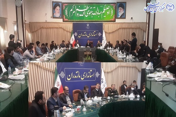 نشست استاندار مازندران با دانش آموزان دهه هشتادی نشست استاندار مازندران با دانش آموزان دهه هشتادی