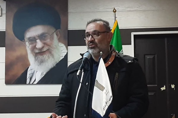 محمد برامکی، فرمانده سپاه ناحیه خرم‌آباد