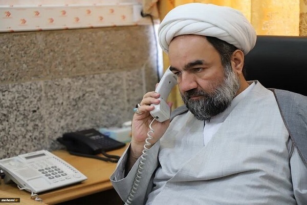 آیتالله محامی امامجمعه زاهدان آیتالله محامی امامجمعه زاهدان