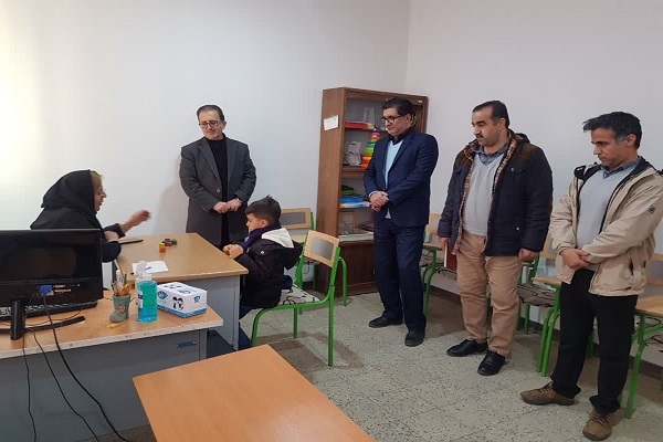 آموزش و پرورش استثنایی استان کردستان