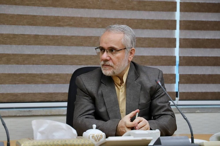 اکبر رضایی، مدیرکل صداوسیمای آذربایجان شرقی