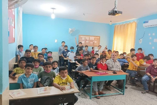 آموزش قرآن