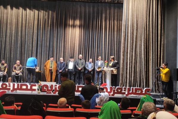 برگزیدگان معرفی شدند