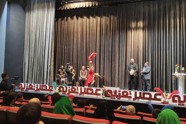 برگزیدگان معرفی شدند