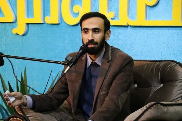 مسعود غفاری فینی نویسنده کتاب مقتل قرآنی