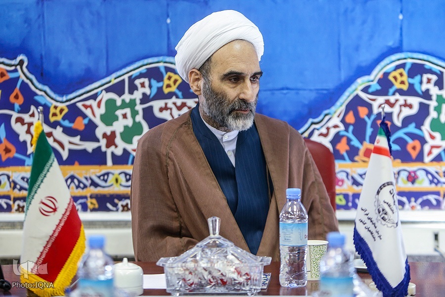 آیت‌الله مبلغی، عضو خبرگان رهبری