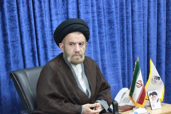حجت‌الاسلام سید احمدرضا شاهرخی، نماینده ولی‎فقیه در لرستان