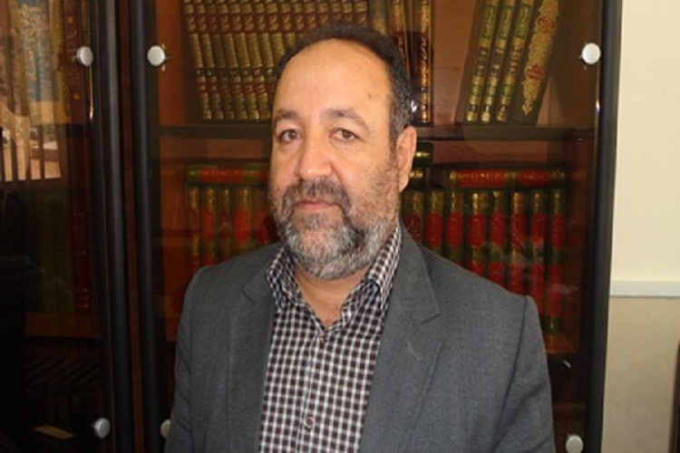 علی میر، عضو هیئت علمی دانشگاه آزاد اسلامی لرستان