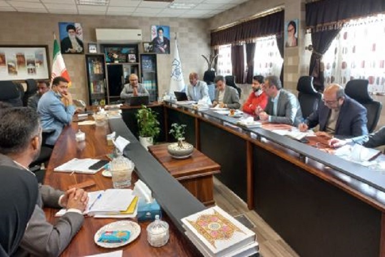 نخستین نشست شورای راهبردی کیفیت بخشی آموزش اداره‌کل آموزش و پرورش فارس