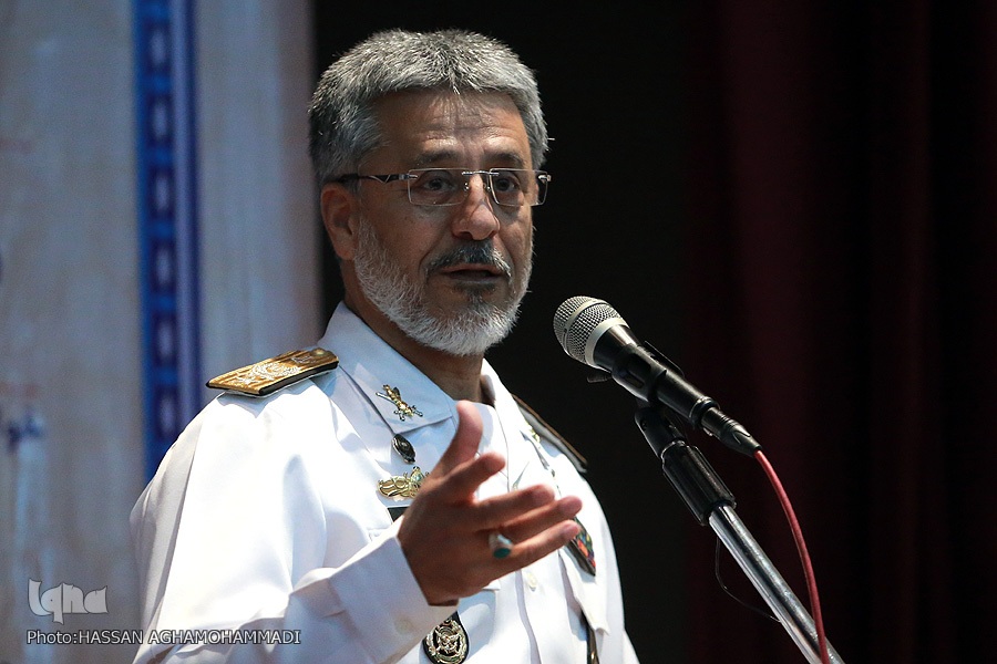 امیر دریادار حبیب‌الله سیاری، معاون هماهنگ کننده ارتش