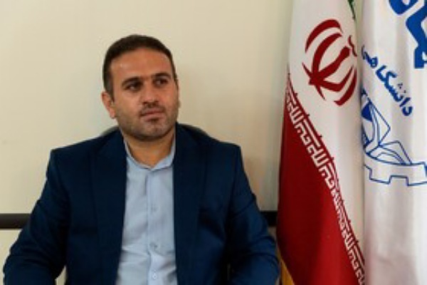 شهبازی رئیس جهاددانشگاهی گلستان