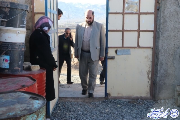 دیدار مسئولان با خانواده زندانیان خراسانجنوبی دیدار مسئولان با خانواده زندانیان خراسانجنوبی