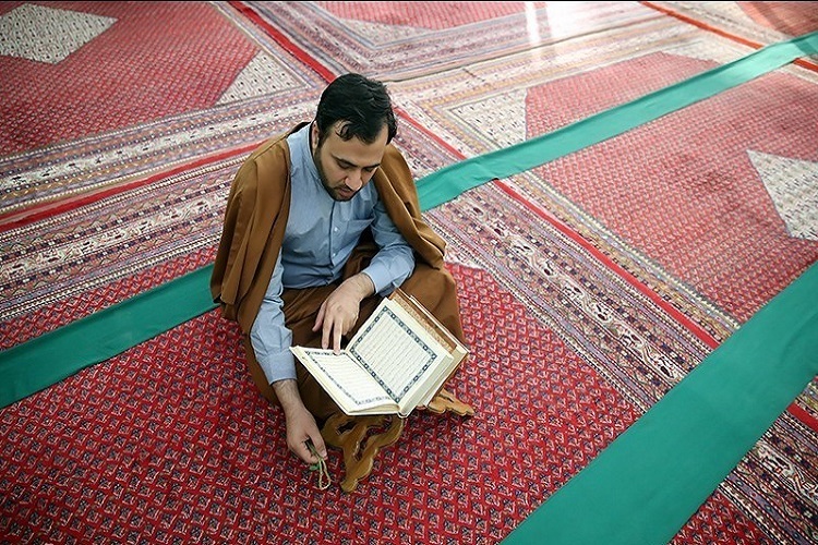 اعتکاف