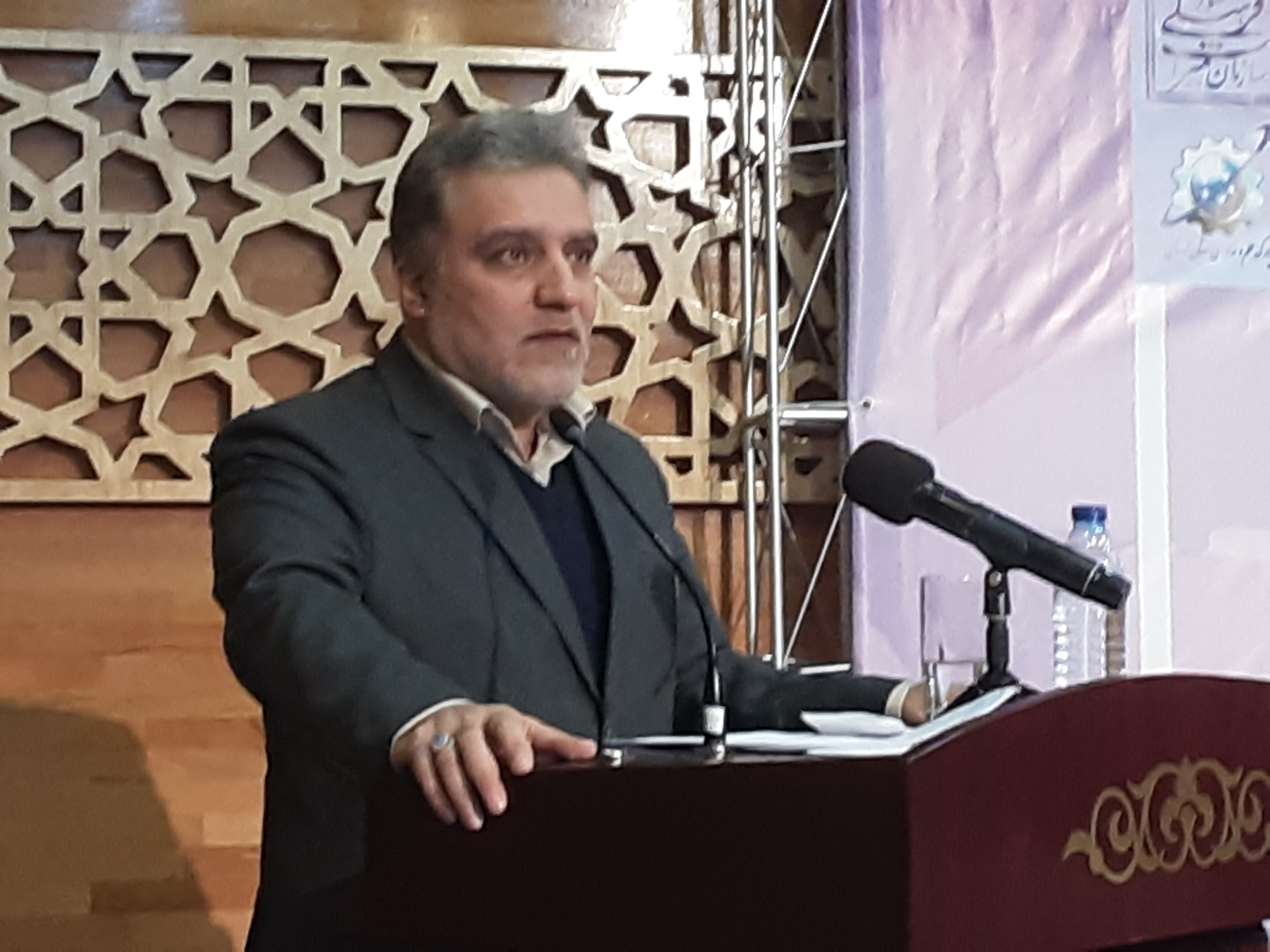 محسن کوشش تبار، معاون هماهنگی امور اقتصادی و توسعه منطقه‌ای وزارت کشور،