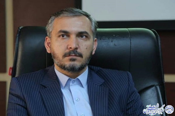 مهدی طاهری معاون قرآن فرهنگ و ارشاد اردبیل
