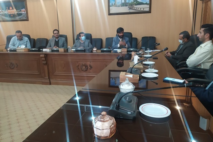 دومین نشست کمیته قرآنی ستاد بزرگداشت دهه فجر فارس