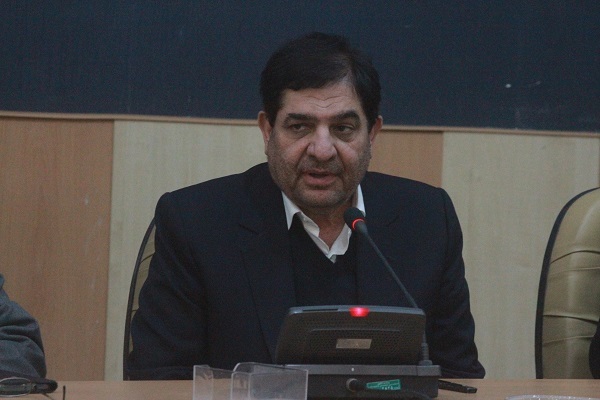 محمد مخبر معاون اول رئیس جمهور
