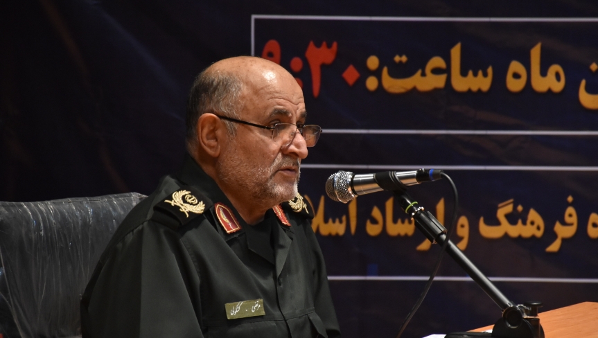 مرتضی کشکولی، فرماده سپاه لرستان