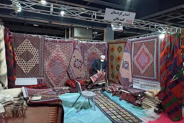نمایشگاه صنایع دستی