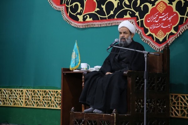 بندانی نیشابوری استادحوزه علمیه