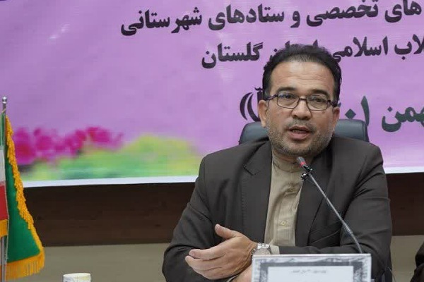 هاشمی فرماندار آق قلا
