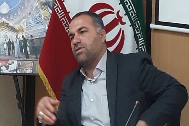 مهدی کاشفی، رئیس بیج سازندگی سمنان ایجاد 1340 گروه جهادی در سمنان