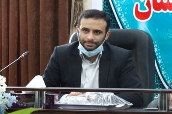 میلاد شرفی، فرماندار سلسله